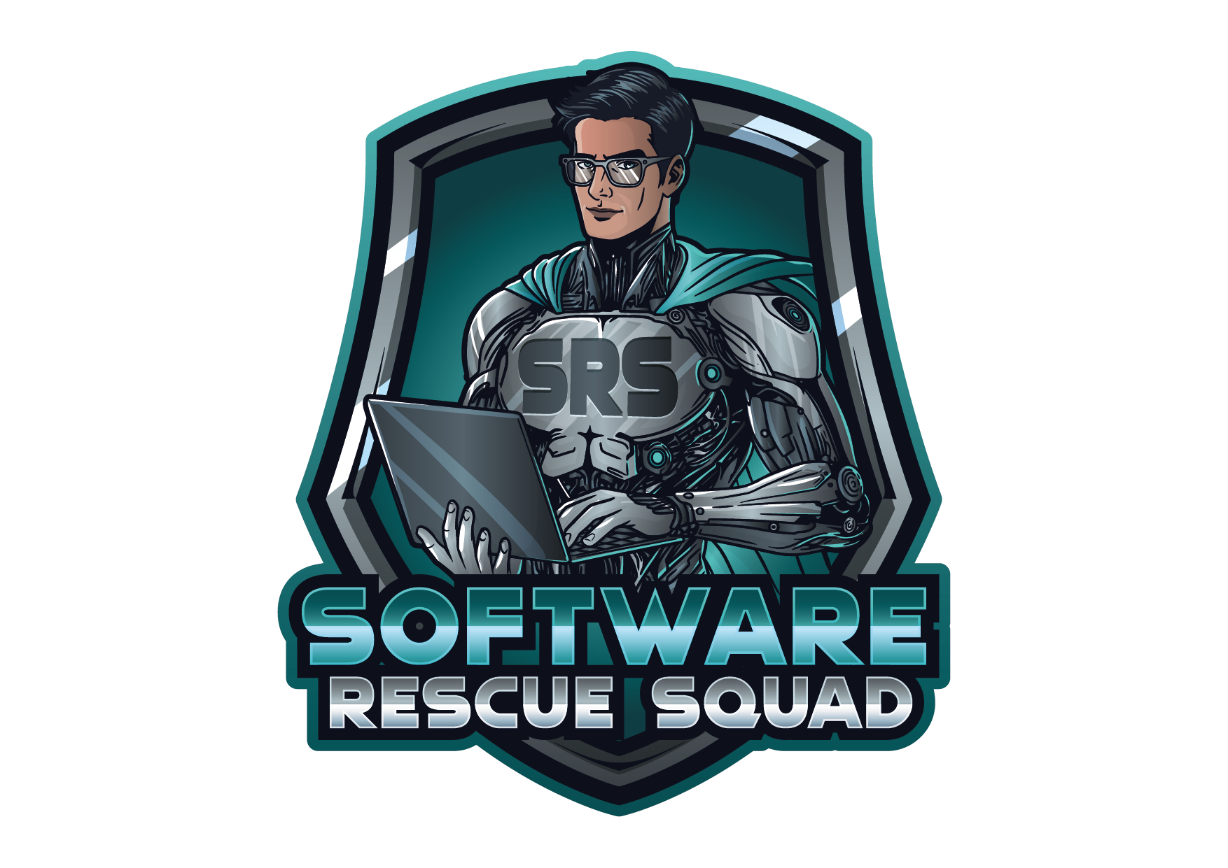 SRS Mascot